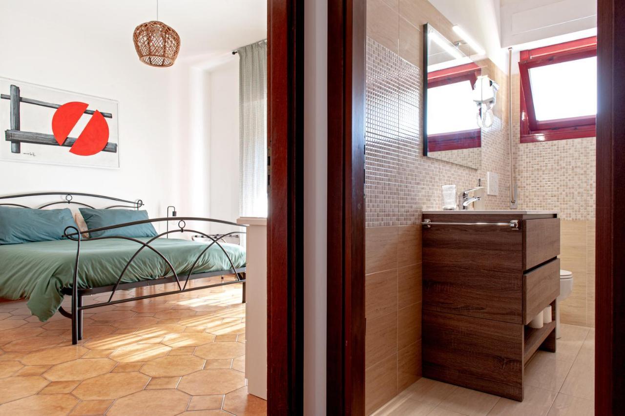 Casina Di Liliana Apartment Ливорно Екстериор снимка